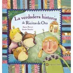 La Verdadera Historia De Ricitos De Oro