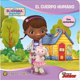Ventanas Disney. El Cuerpo Humano