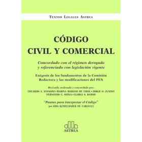Codigo Civil Y Comercial (en Portugués)