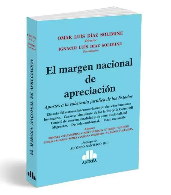 El Margen Nacional De Apreciacion