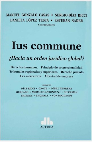 IUS COMMUNE