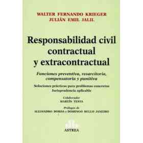 Responsabilidad Civil Contractual Y Extracontractual