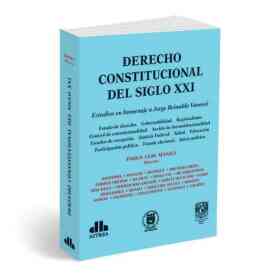 Derecho Constitucional Del Siglo Xxi