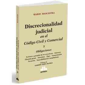 Discrecionalidad Judicial Tomo 3