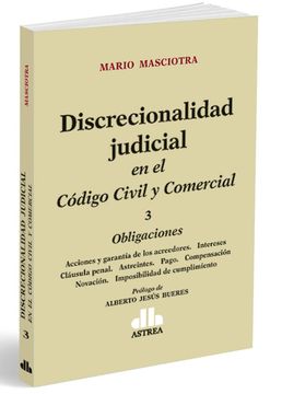 Discrecionalidad Judicial Tomo 3