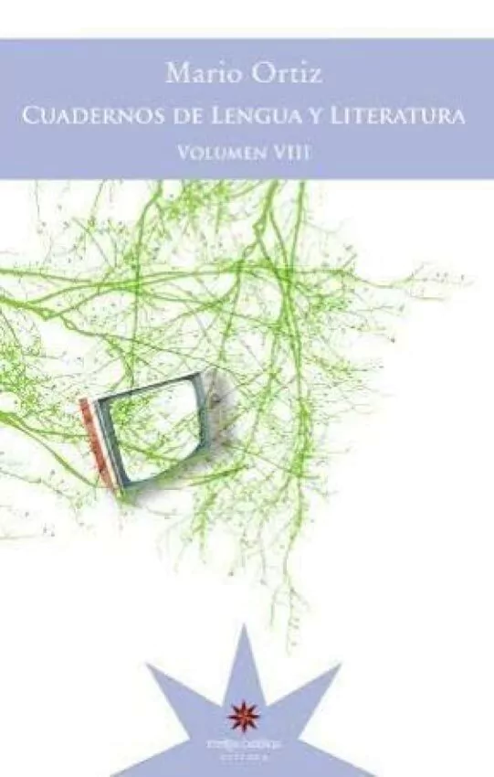 Cuadernos De Lengua Y Literatura - Vol Viii