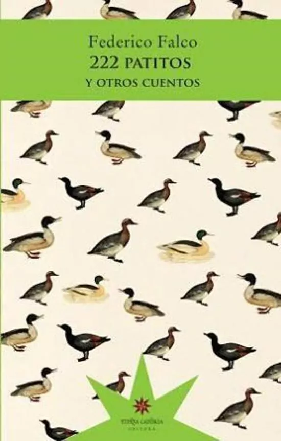 222 Patitos Y Otros Cuentos
