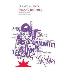 El Lexico Del Autor