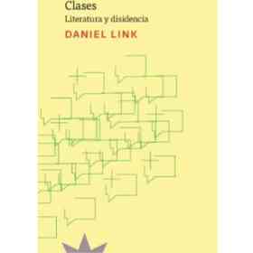clases.literatura Y Disidencia