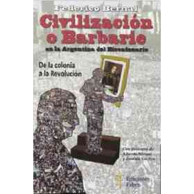 Civilizacion O Barbarie
