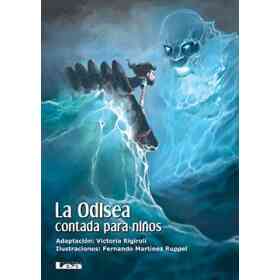 La Odisea Contada Para Niños