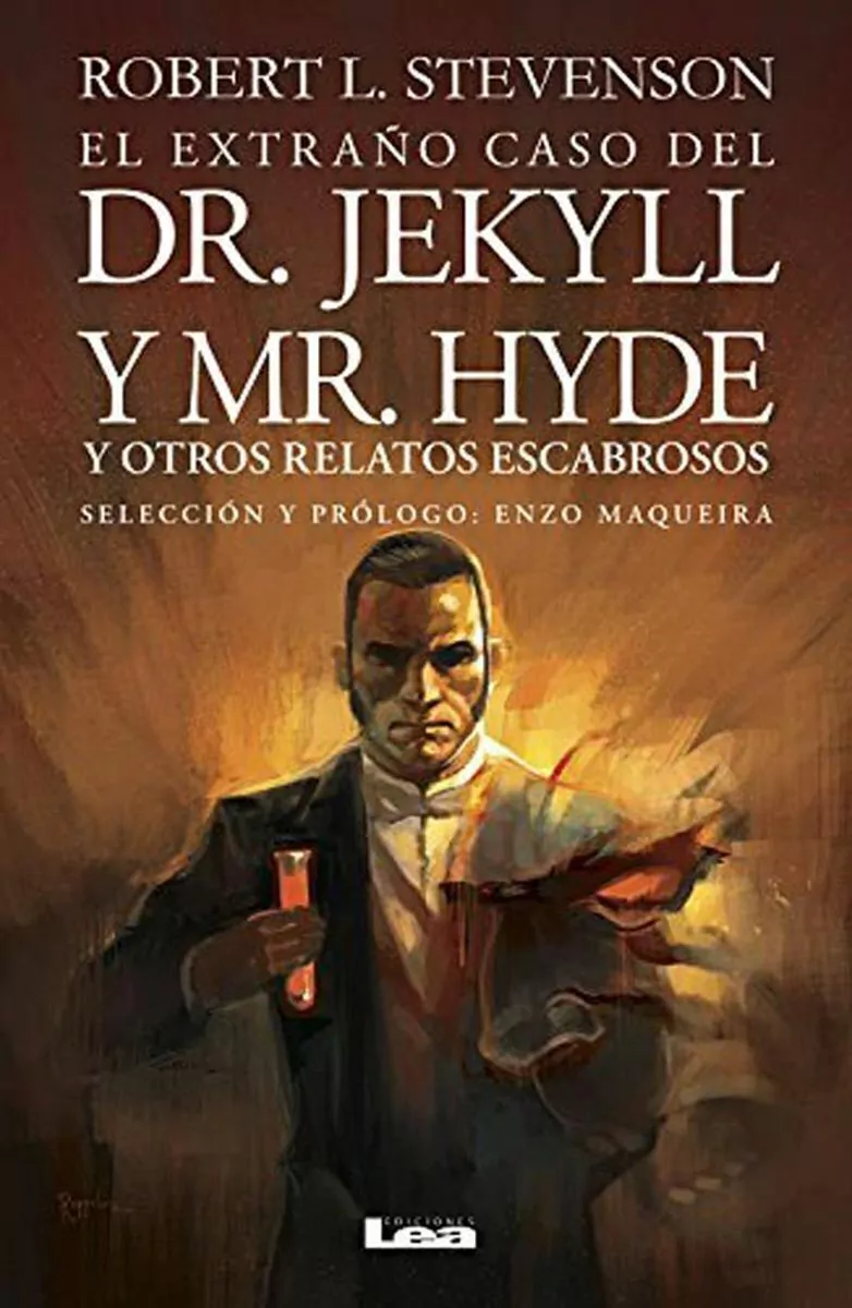 El Extraño Caso Del Dr. Jekyll Y Mr. Hyde
