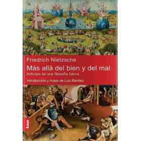 Mas Alla Del Bien Y Del Mal