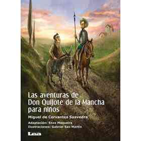 Las Aventuras De Don Quijote De La Mancha