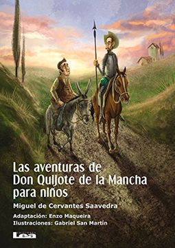 Las Aventuras De Don Quijote De La Mancha