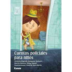 Cuentos Policiales Para Niños