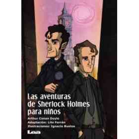 Las Aventuras De Sherlock Holmes