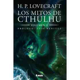 Los Mitos De Cthulhu Vol - 2