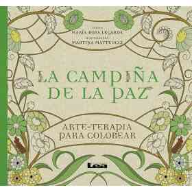 Campiña De La Paz: Arte - Terapia Para Colorear