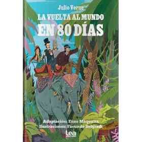 La Vuelta Al Mundo en 80 Dias