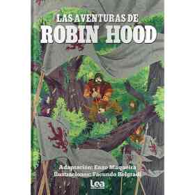 Las Aventuras De Robin Hood
