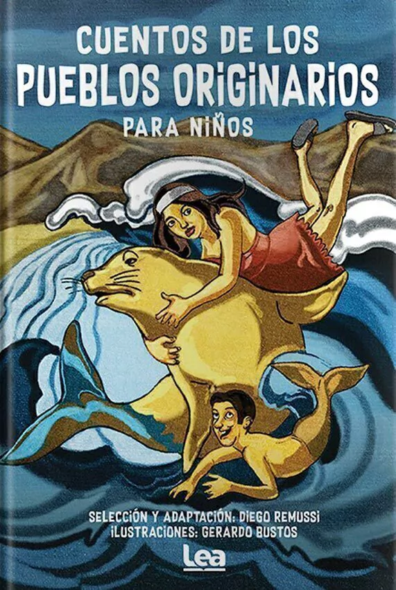 Cuentos De Los Pueblos Originarios Para Niños