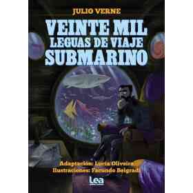 Veinte Mil Leguas De Viaje Submarino