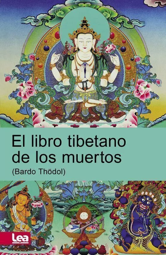 Libro Tibetano De Los Muertos