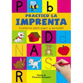 Practico La Imprenta Mayuscula