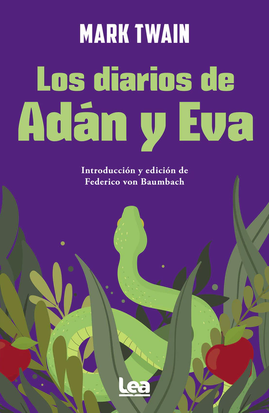 Los Diarios De Adan Y Eva