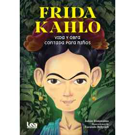 Frida Kahlo Contada Para Niños