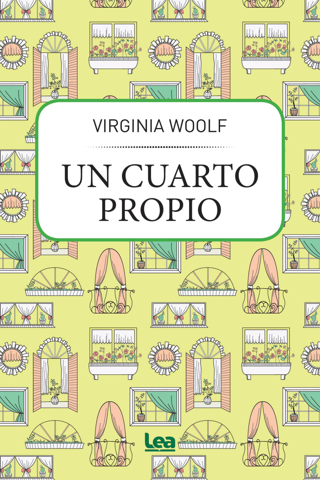 Un Cuarto Propio