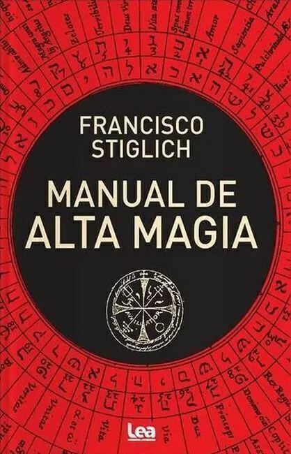 Manual De Alta Magia