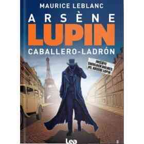 Arsene Lupin - Caballero Ladron