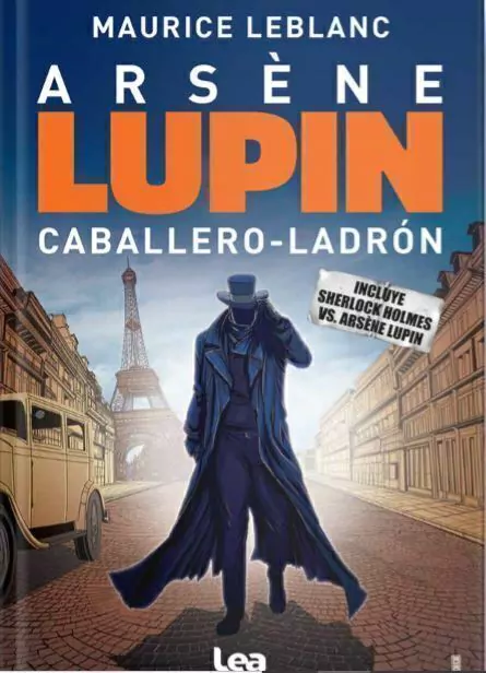 Arsene Lupin - Caballero Ladron