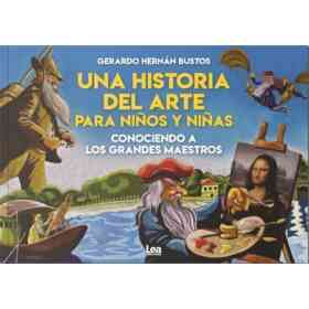Una Historia Del Arte Para Niños Y Niñas