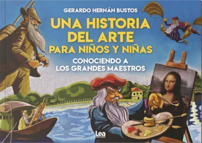 Una Historia Del Arte Para Niños Y Niñas