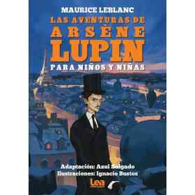 Las Aventuras De Arsene Lupin Para Niños Y Niñas