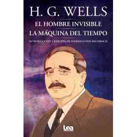 Hombre Invisible El. La Maquina Del Tiempo