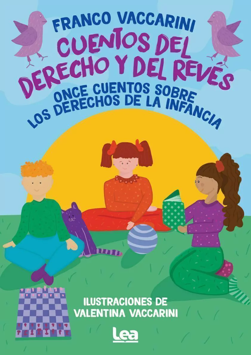 Cuentos Del Derecho Y Del Reves