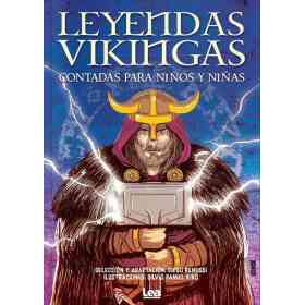 Leyendas Vikingas Contadas Para Niños Y Niñas