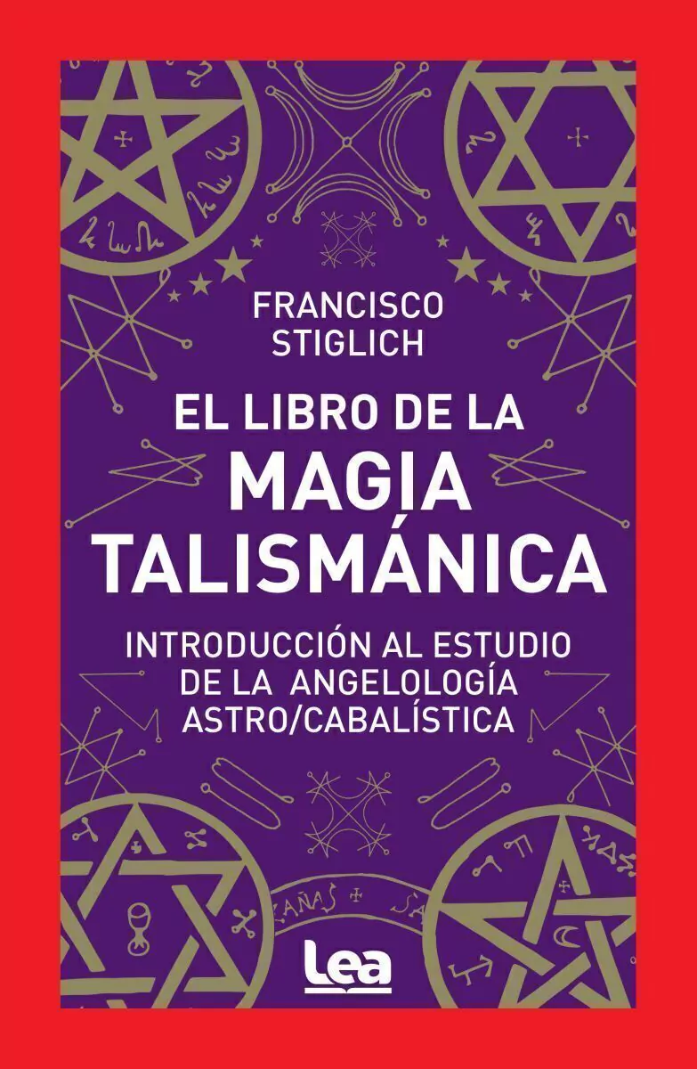 El Libro De La Magia Talismanica