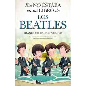 Eso No Estaba en Mi Libro De Los Beatles