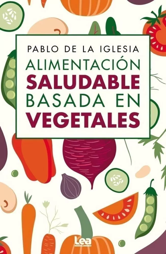 Alimentacion Saludable Basada en Vegetales