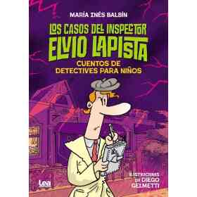 Los Casos Del Inspector Elvio Lapista