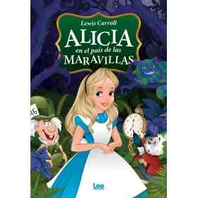 Alicia en El País De Las Maravillas
