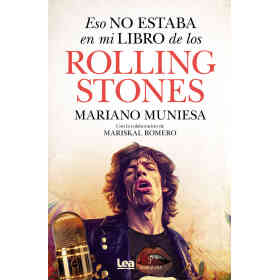 Eso No Estaba en Mi Libro De Los Rolling Stones