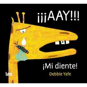 ¡Aay! ¡Mi Diente!