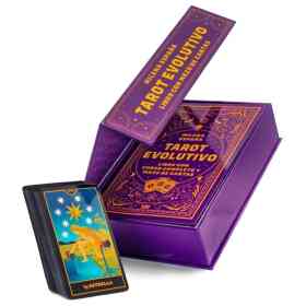 Tarot Evolutivo - en Caja Con Mazo