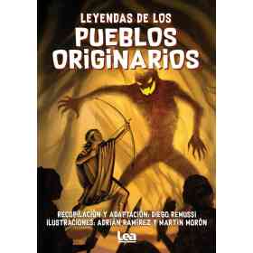 Leyendas De Los Pueblos Originarios - Nva. Ed.